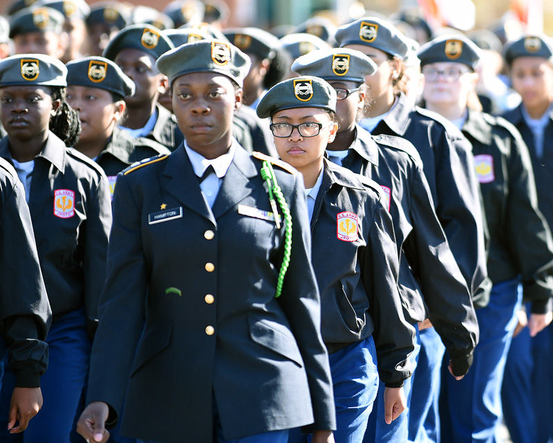 National Peanut Festival Parade 2019